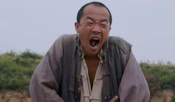 白鹿原傻子二豆小说结局是什么 二豆扮演者杨帆个人资料微博
